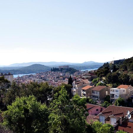 Petar Pan Apartamento Šibenik Exterior foto