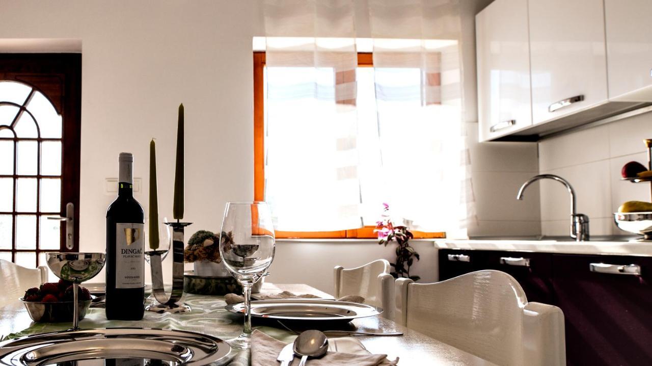Petar Pan Apartamento Šibenik Exterior foto