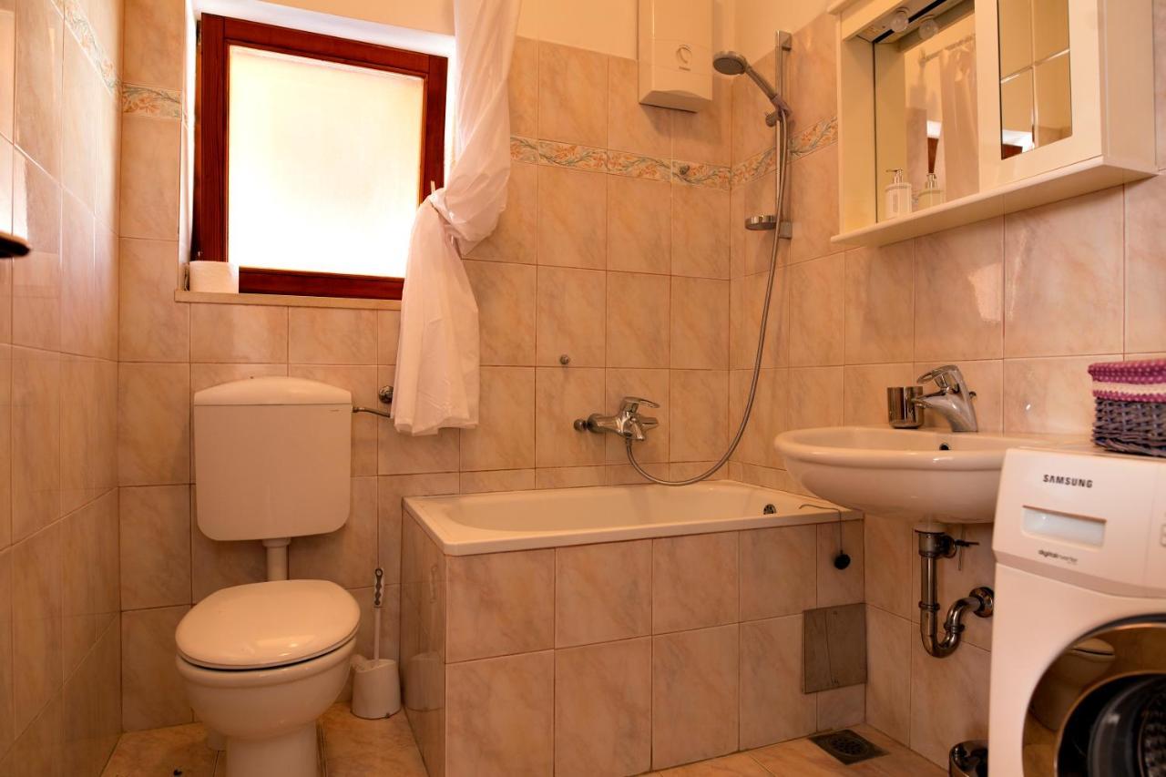 Petar Pan Apartamento Šibenik Exterior foto