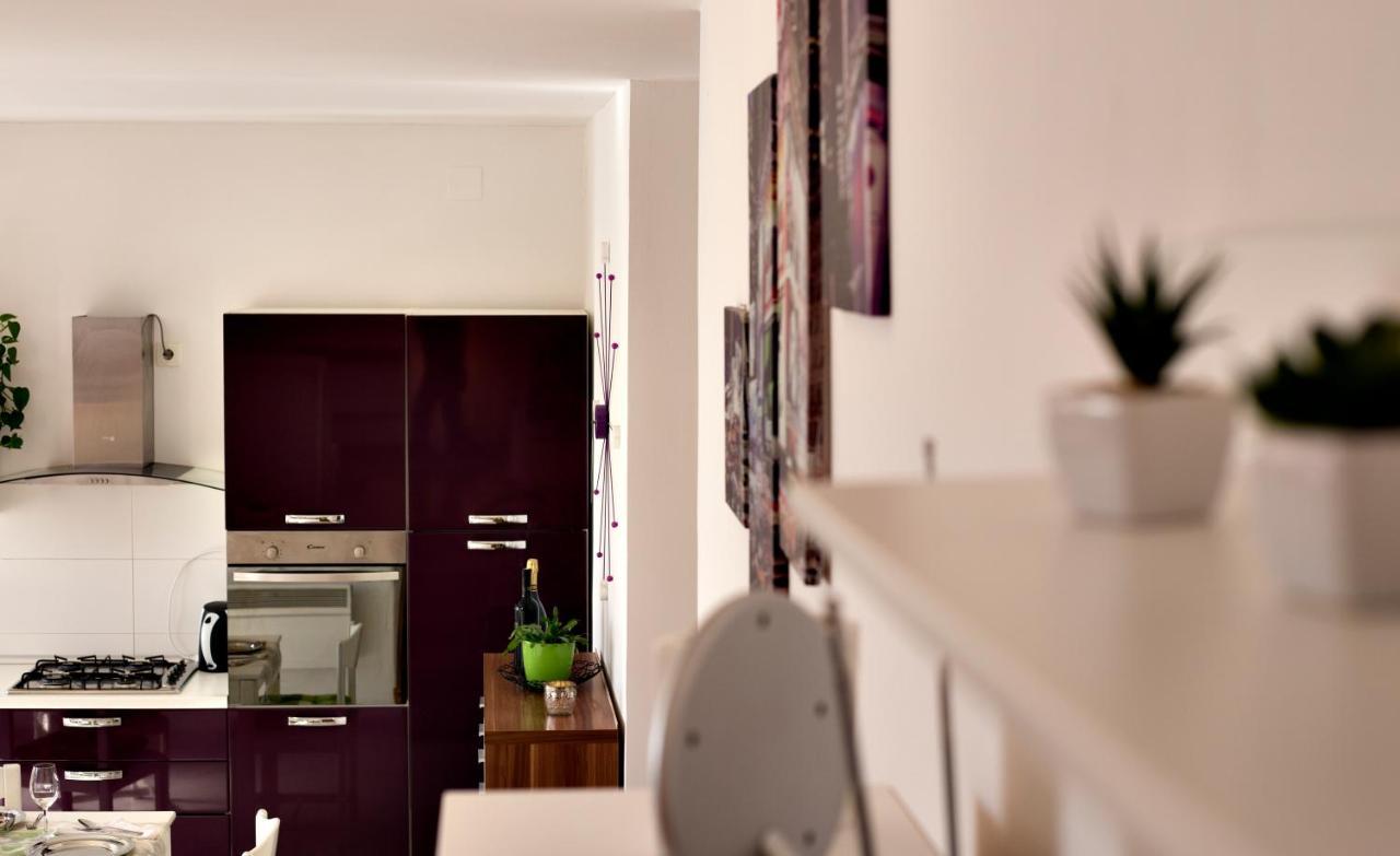 Petar Pan Apartamento Šibenik Exterior foto