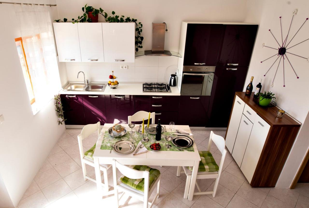 Petar Pan Apartamento Šibenik Exterior foto