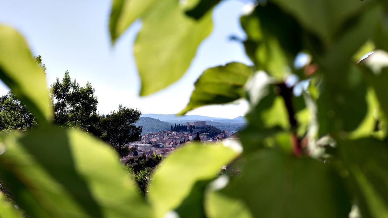 Petar Pan Apartamento Šibenik Exterior foto