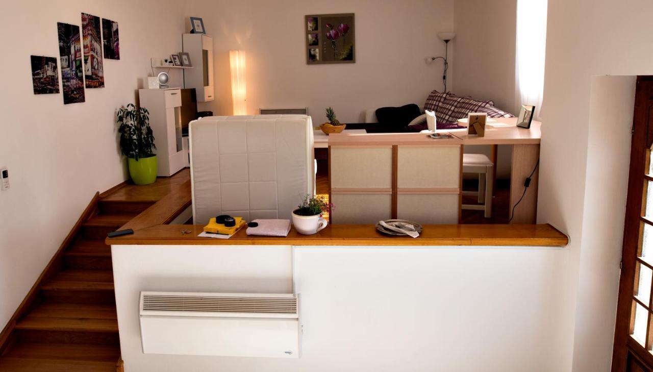 Petar Pan Apartamento Šibenik Exterior foto